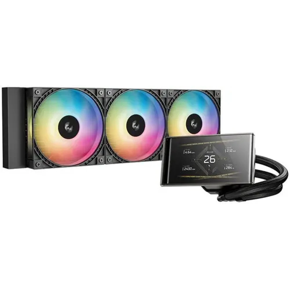 Система водяного охлаждения DeepCool LT360 Vision ARGB