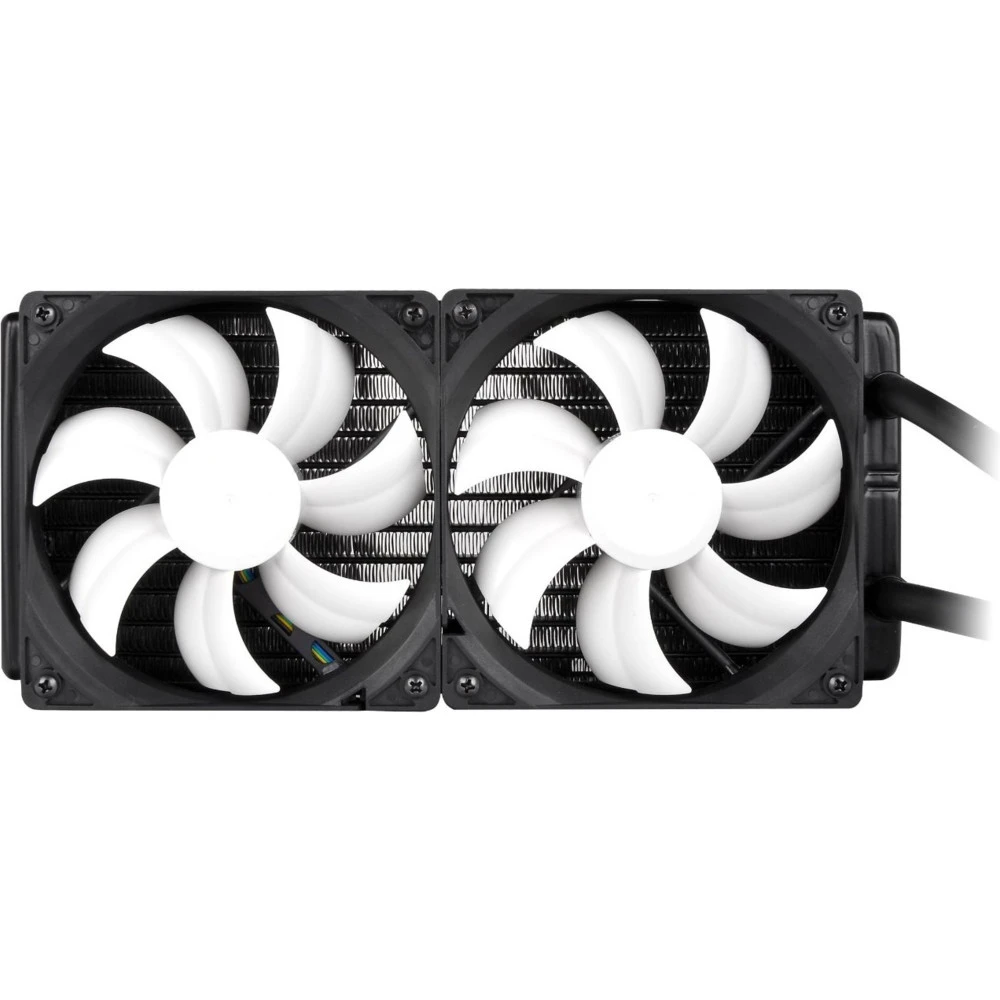 СЖО Thermaltake Water 3.0 Extreme S, S115X/1366/2011/AM3, 2х12cm, 3+4pin, Al+Cu, 1000-2000rpm, 20dB — 2