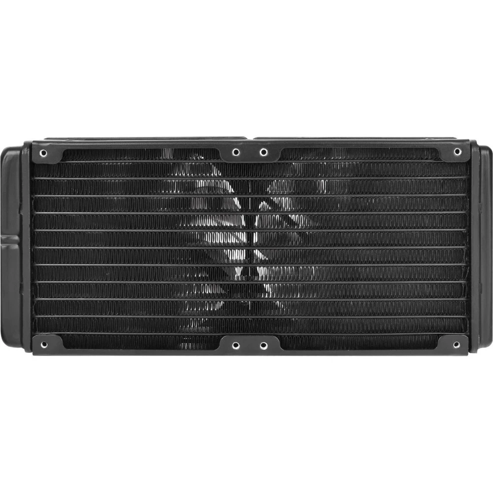 СЖО Thermaltake Water 3.0 Extreme S, S115X/1366/2011/AM3, 2х12cm, 3+4pin, Al+Cu, 1000-2000rpm, 20dB — 3