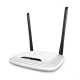 Маршрутизатор TP-Link TL-WR841N Wireless, 300 Мбит/с (802.11n), 2.4GHz, 4-port 10/100 — 2
