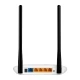 Маршрутизатор TP-Link TL-WR841N Wireless, 300 Мбит/с (802.11n), 2.4GHz, 4-port 10/100 — 3