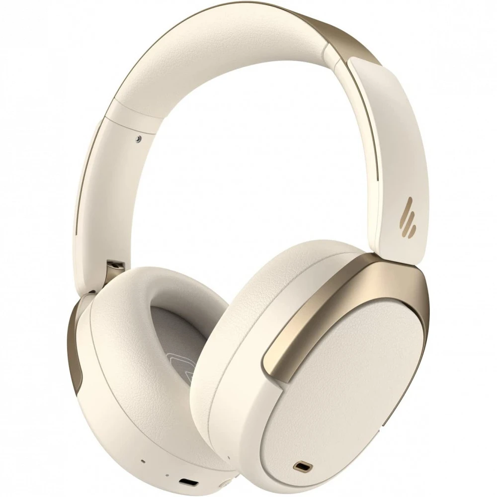 Гарнитура Bluetooth Edifier WH950NB Ivory <охватывающие, 20-40000Hz, BT5.3, ANC, Type C> — 2