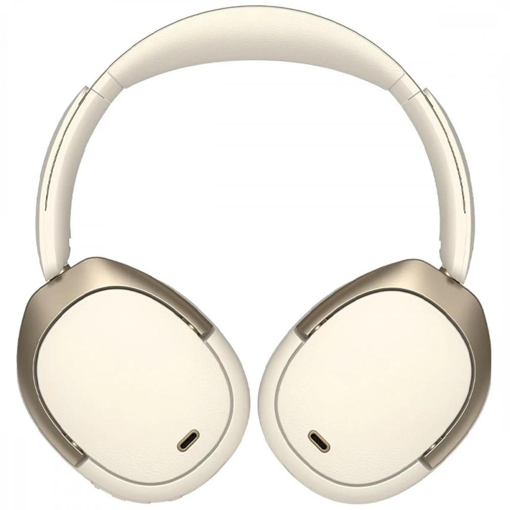 Гарнитура Bluetooth Edifier WH950NB Ivory <охватывающие, 20-40000Hz, BT5.3, ANC, Type C> — 3