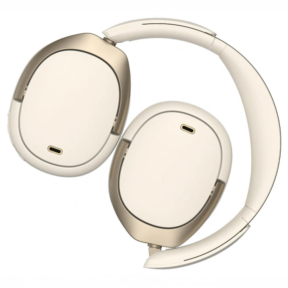 Гарнитура Bluetooth Edifier WH950NB Ivory <охватывающие, 20-40000Hz, BT5.3, ANC, Type C> — 4
