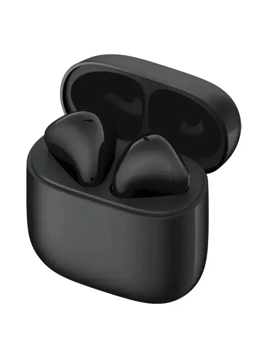 Гарнитура TWS Edifier X2 Plus Black <Внутриканальные, 20-20000Hz, BT6.0, IP54, Type C> — 3