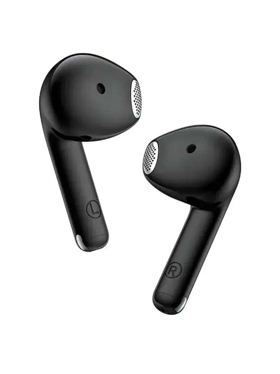 Гарнитура TWS Edifier X2 Plus Black <Внутриканальные, 20-20000Hz, BT6.0, IP54, Type C> — 5