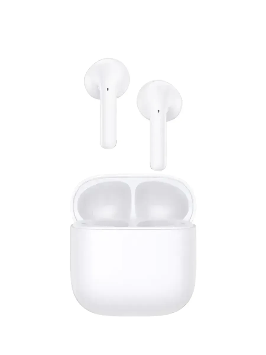 Гарнитура TWS Edifier X2 Plus White <Внутриканальные, 20-20000Hz, BT6.0, IP54, Type C>