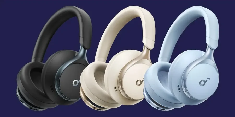 Наушники soundcore Space One Blue — 5