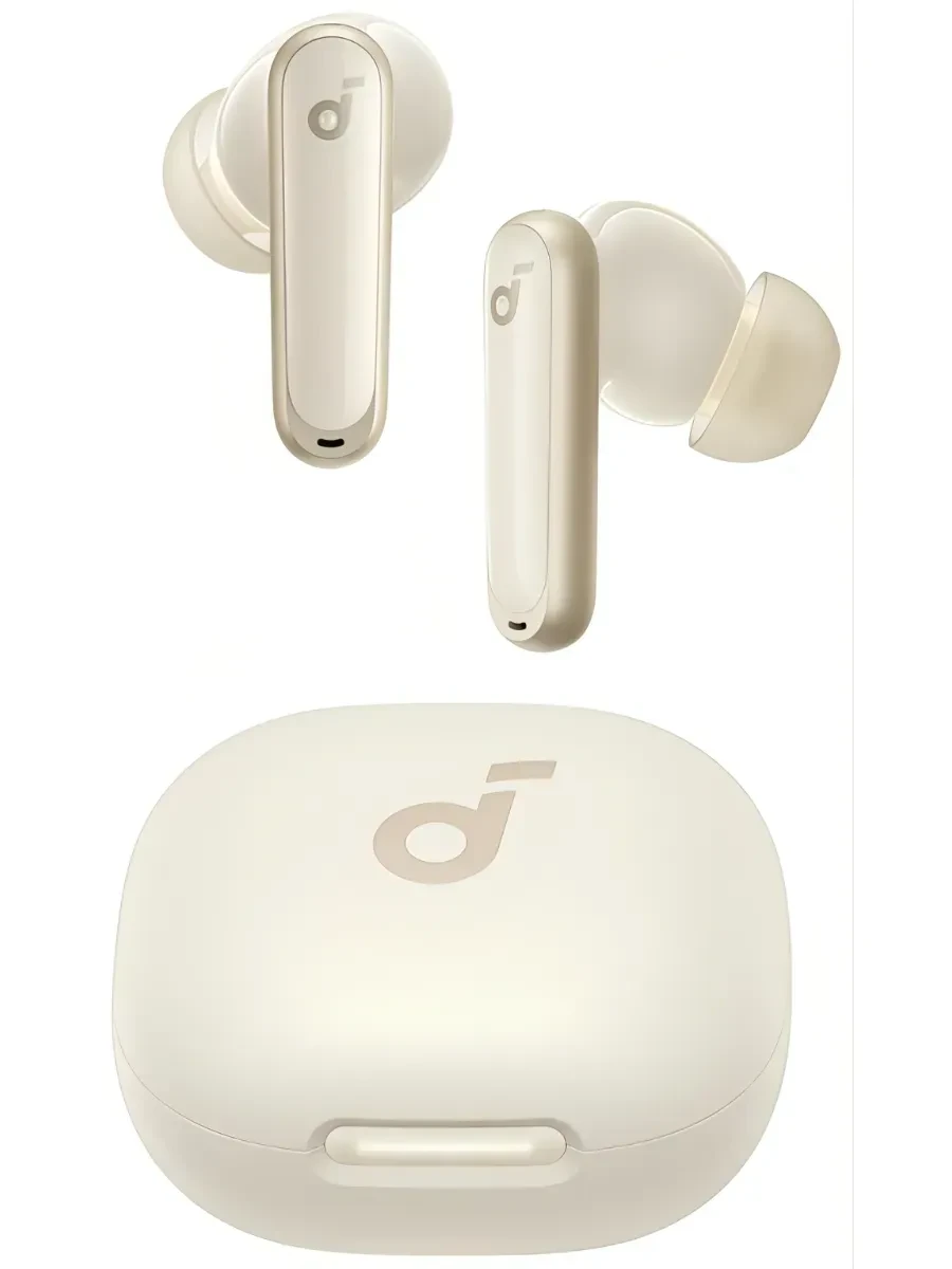 Наушники soundcore P40i White — 3