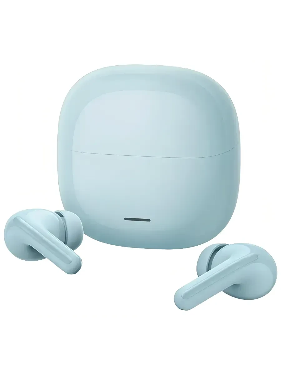 Наушники Redmi Buds 8 Lite Blue — 4