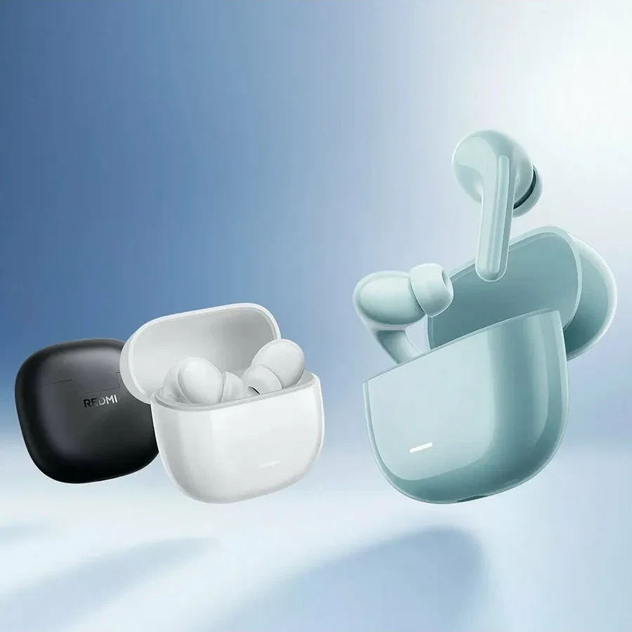 Наушники Redmi Buds 8 Lite Blue — 5