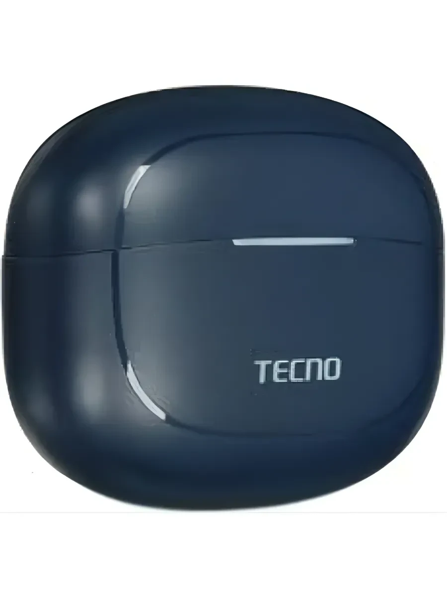Наушники TECNO Buds 4 Air BD04 Air Blue — 4