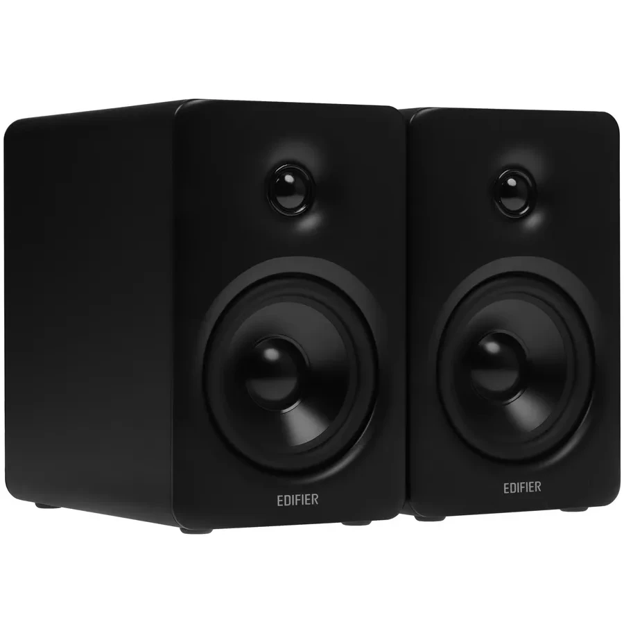 Акустическая система Bluetooth Edifier M90 Black <2.0, RMS 100Вт, 50Гц-40кГц, BT, USB, AUX, HDMI eARC, Optical> — 4