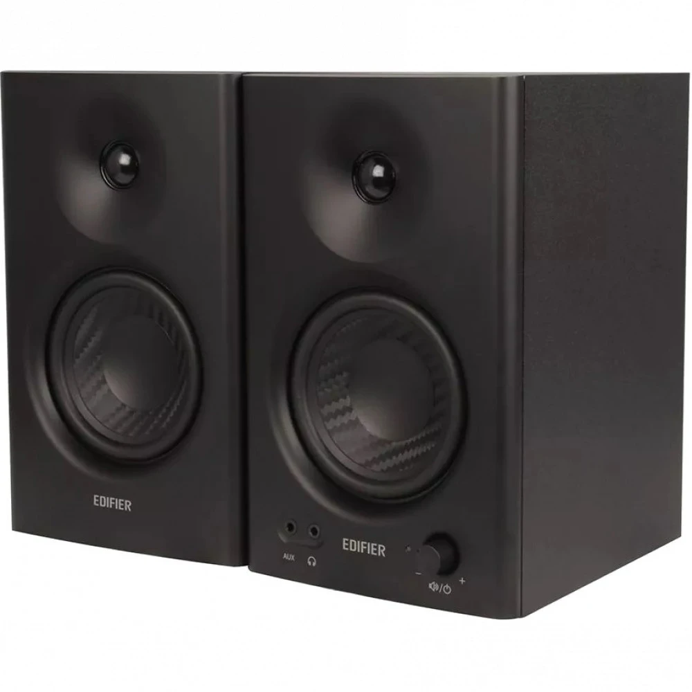 Акустика Edifier MR4 Black, 2.0, 42W, AUX/RCA — 3