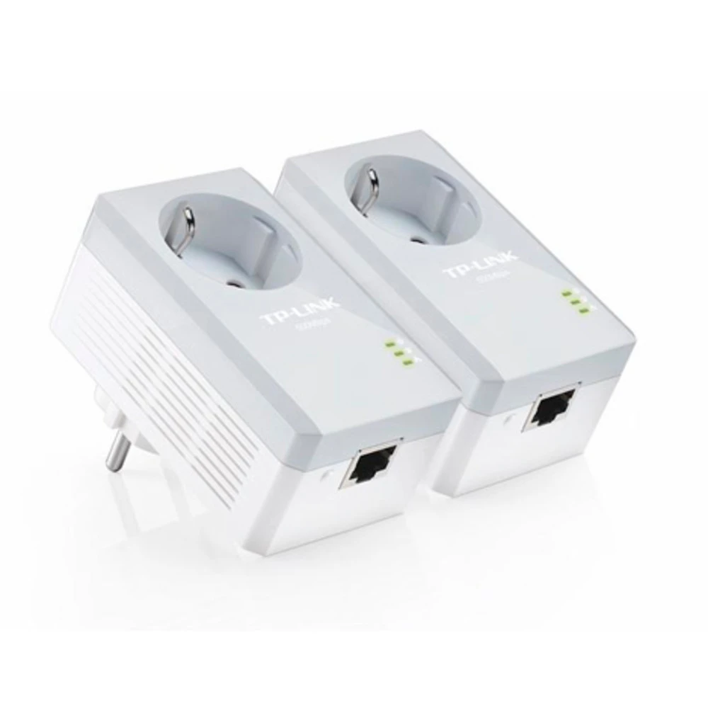 Адаптер Powerline TP-LINK TL-PA4010 KIT — 2