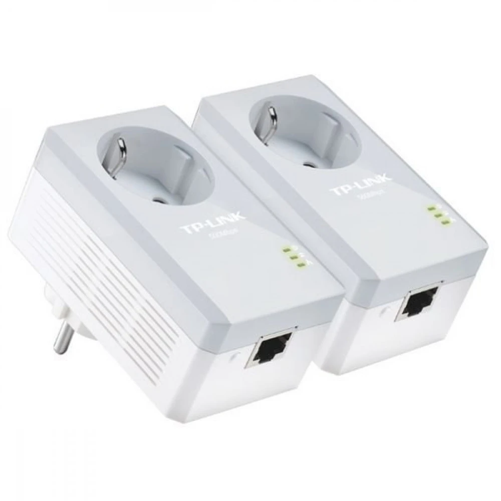 Адаптер Powerline TP-LINK TL-PA4010P KIT