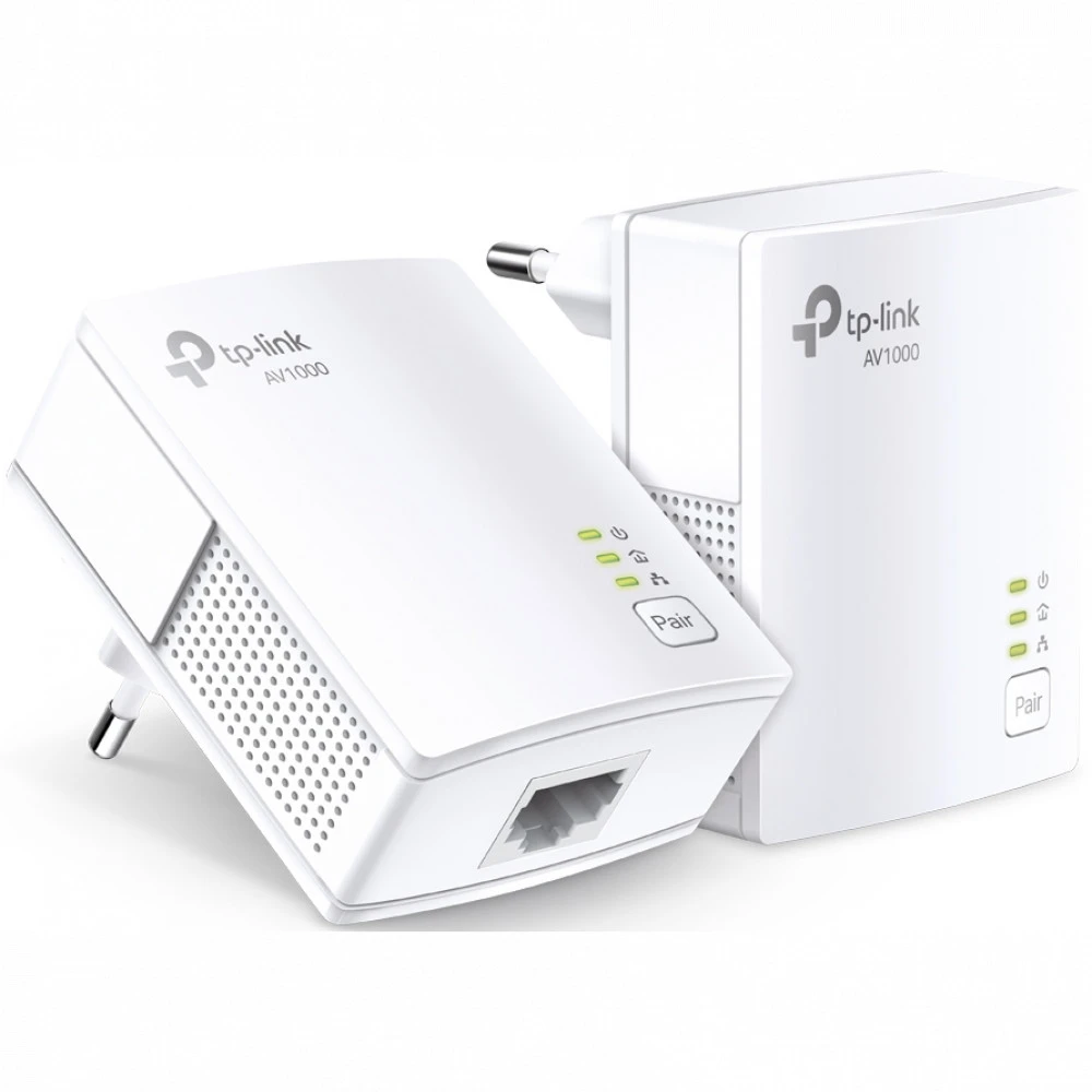 Адаптер Powerline TP-Link TL-PA7017 KIT