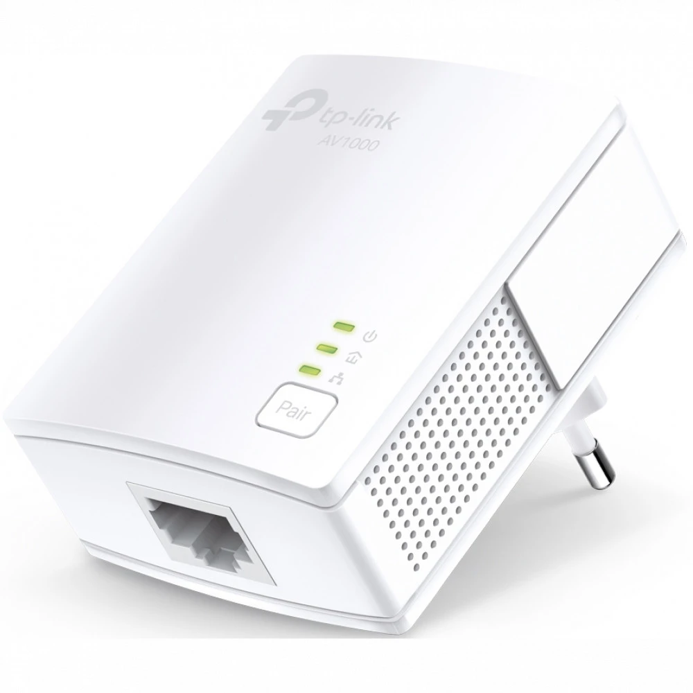 Адаптер Powerline TP-Link TL-PA7017 KIT — 4