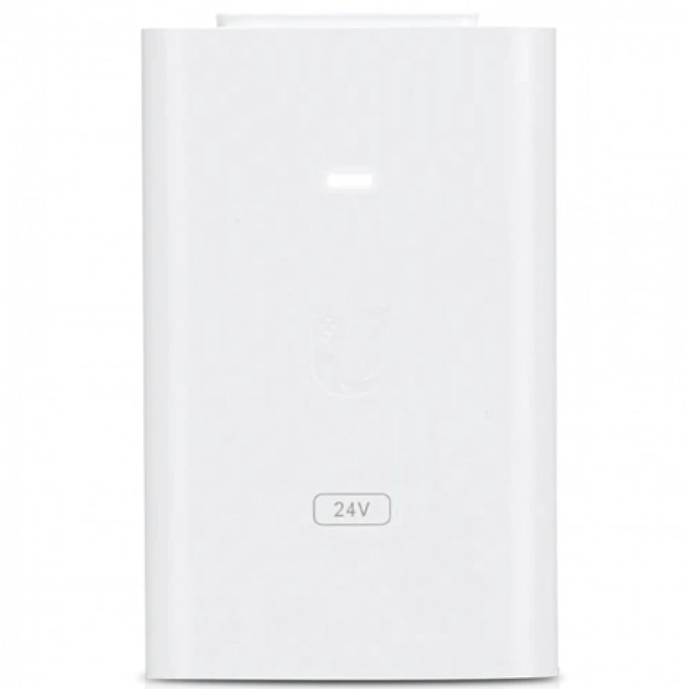 Адаптер PoE Ubiquiti Gigabit POE-24-24W-G — 2