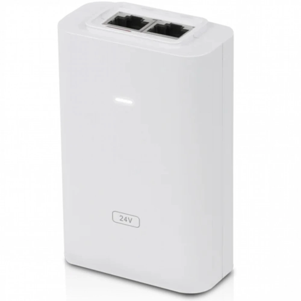 Адаптер PoE Ubiquiti Gigabit POE-24-24W-G — 4