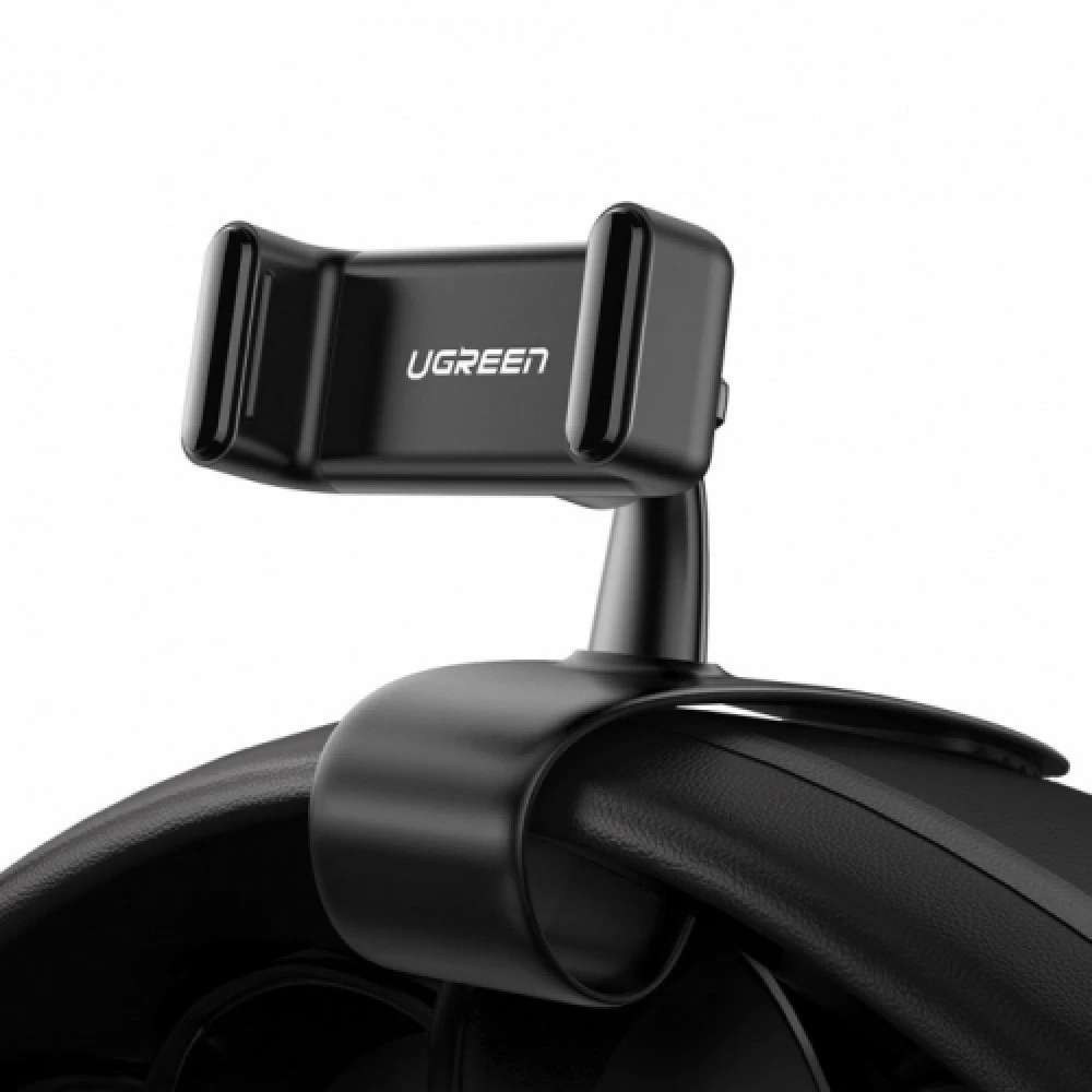 Держатель для телефона Ugreen LP189 Dashboard Snap Clip Phone Holder, 60796 — 2
