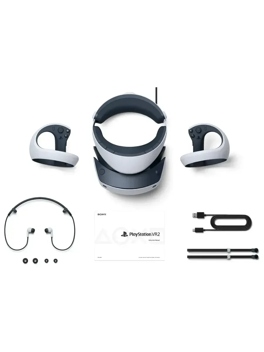 Очки виртуальной реальности SONY Playstation VR2 — 5
