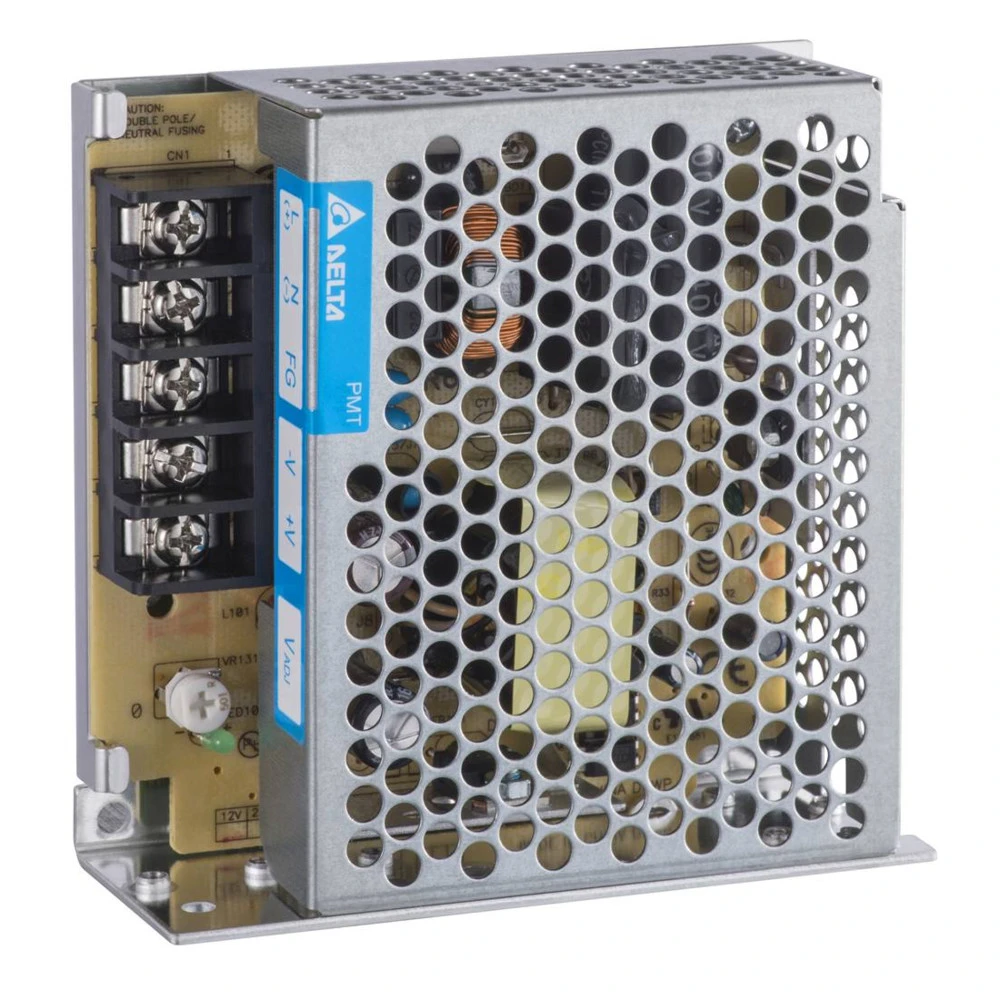 Блок питания Hikvision DS-KAW50-1, 12В 50Вт