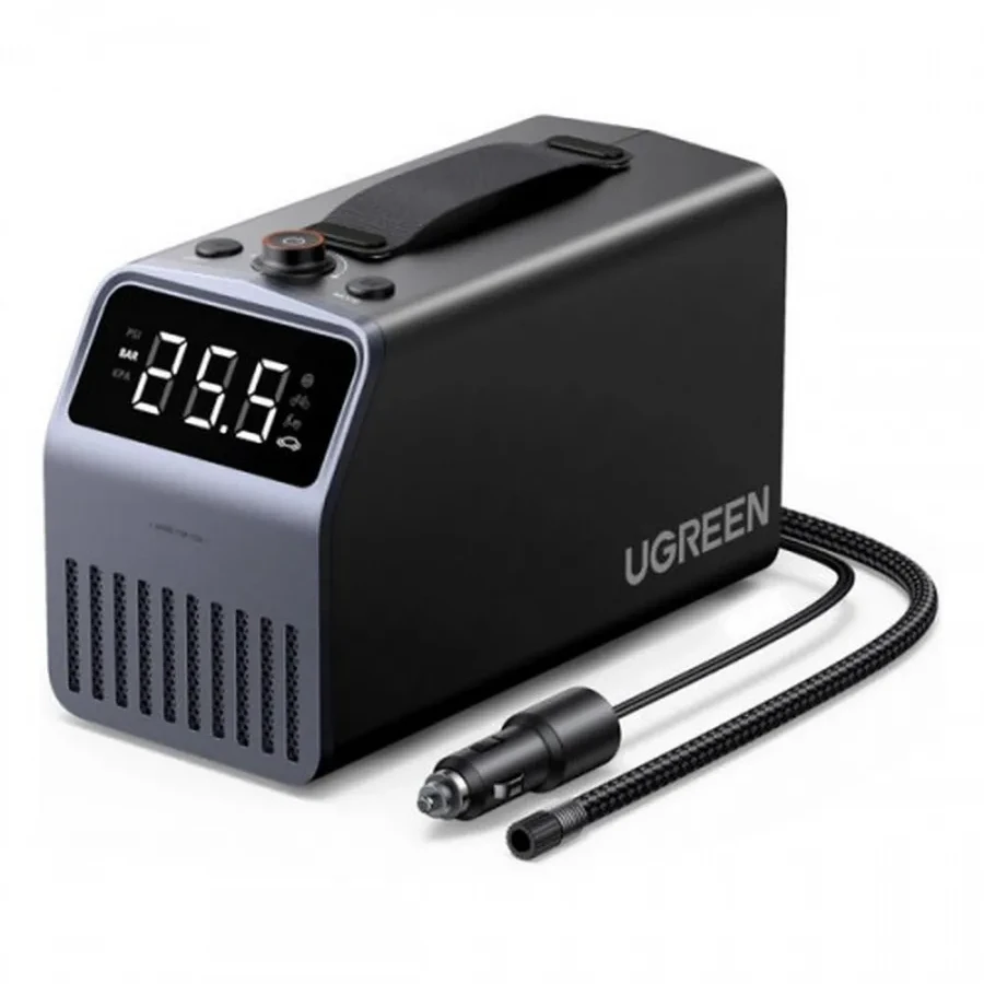 Портативный насос UGREEN ET723 TIRE INFLATOR PRO 35976