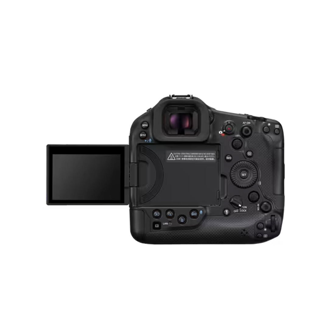 Цифровой фотоаппарат Canon EOS R1 Body — 2