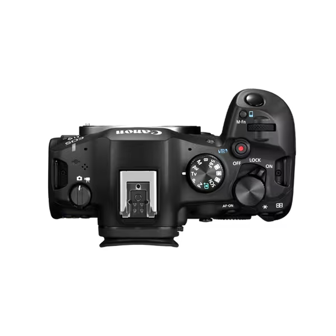 Цифровой фотоаппарат Canon EOS R6 Mark III Body — 2
