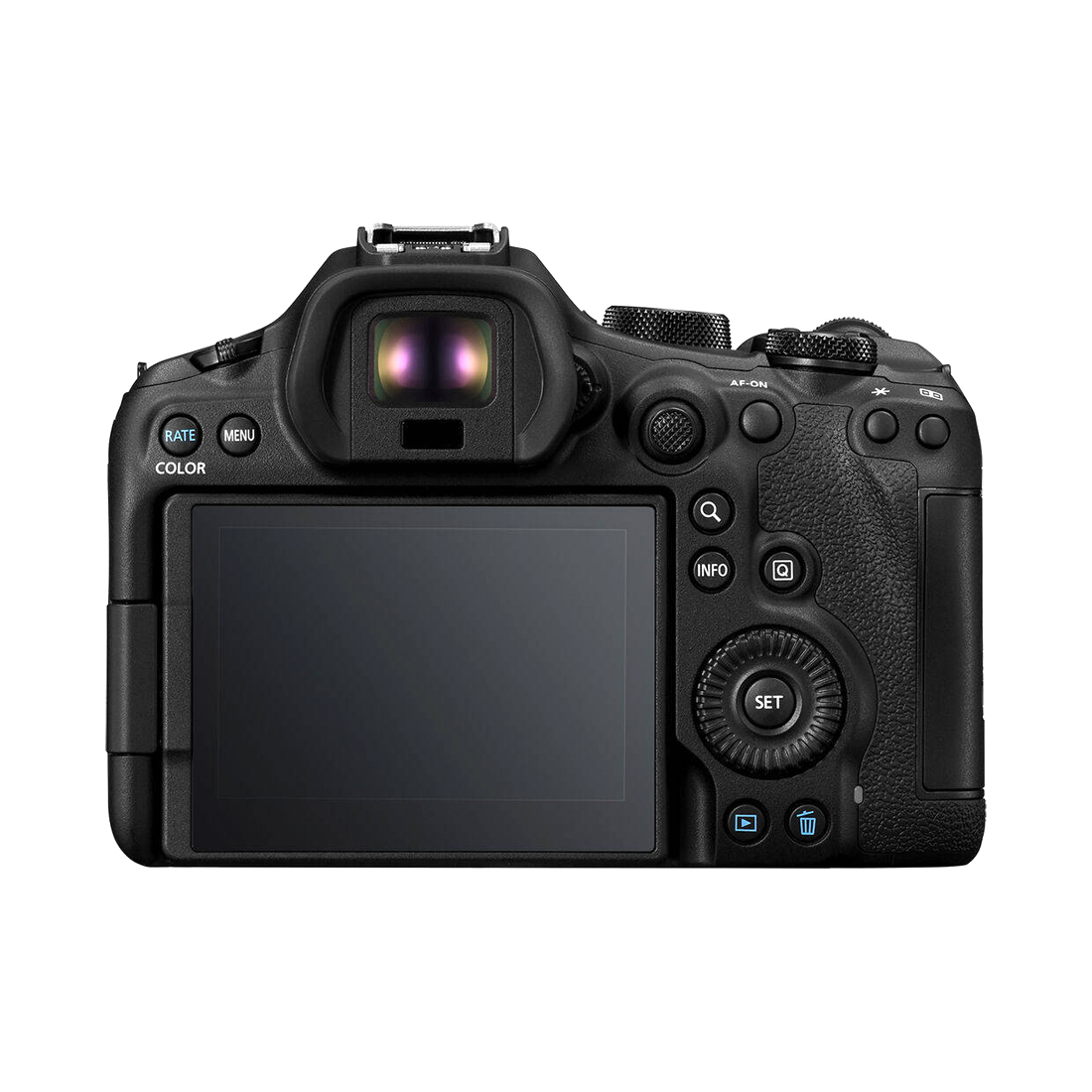 Цифровой фотоаппарат Canon EOS R6 Mark III + RF 24-105mm — 2