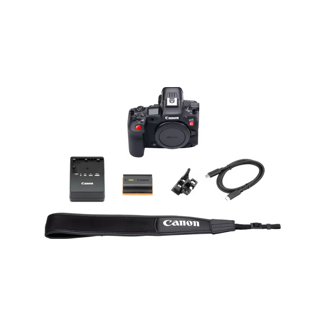 Видеокамера Canon EOS R5 C — 3
