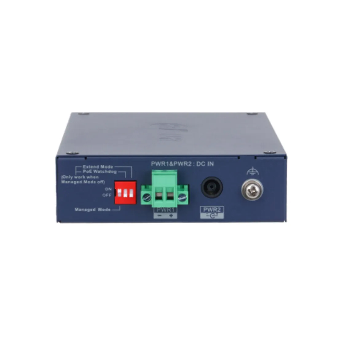 Коммутатор Dahua DH-CHS4106-4ET — 2