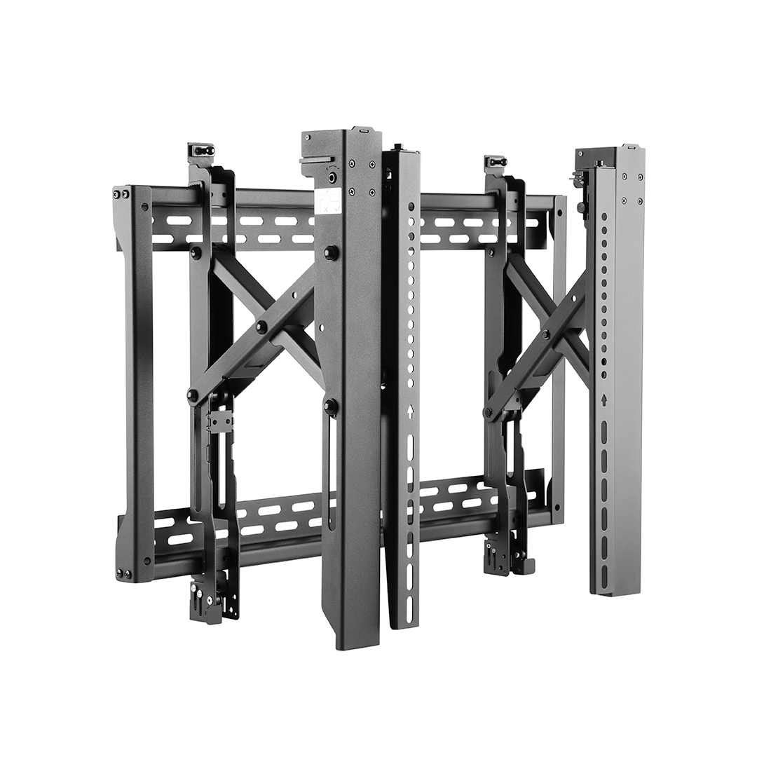 Кронштейн Brateck LVW06-46T для видеостен, 45"-70" — 2