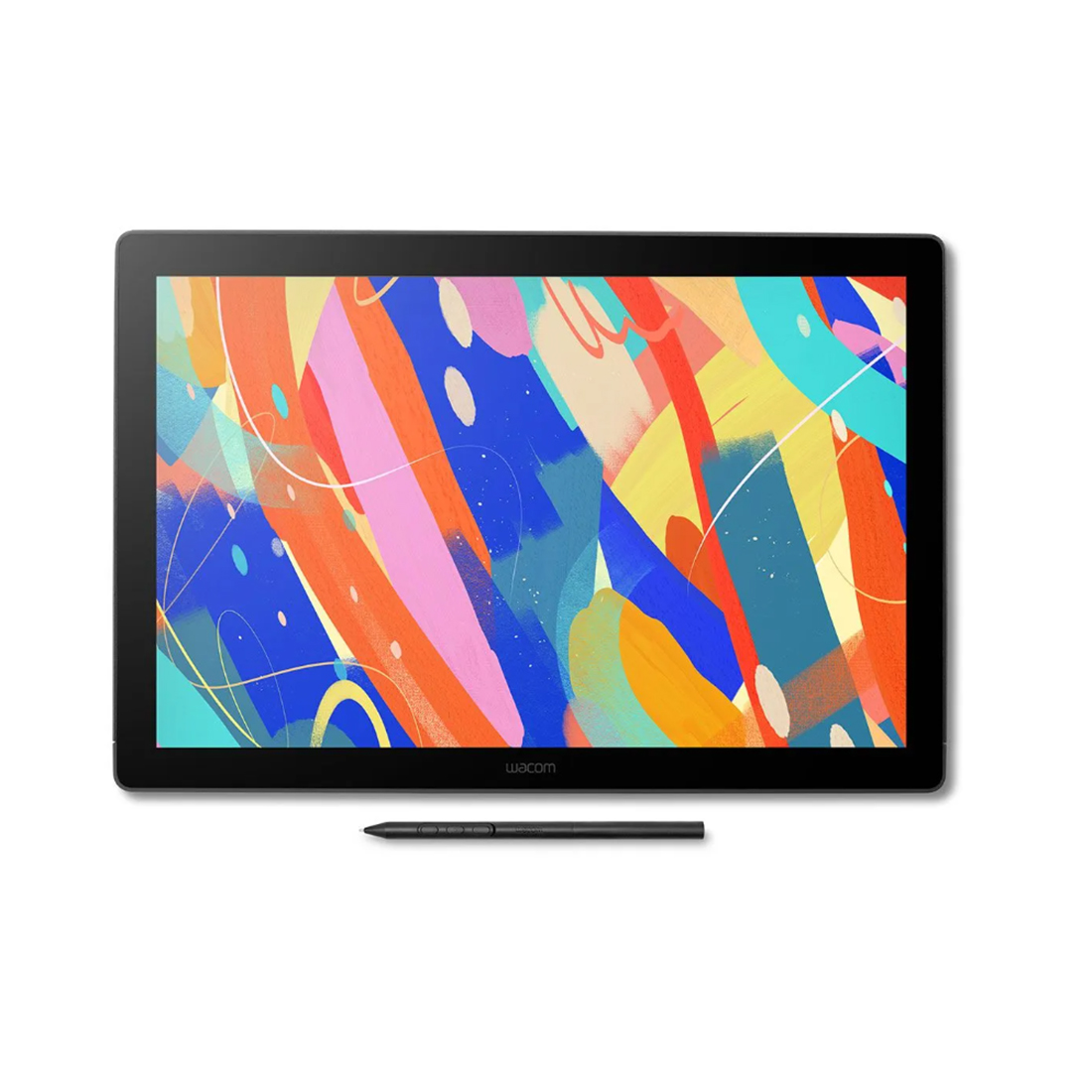 Графический планшет Wacom Cintiq 16 (DTK168K0B) Чёрный — 2