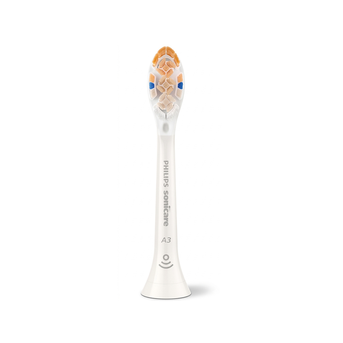 Чистящие насадки для звуковой зубной щетки Philips Sonicare Premium All-in-One HX9094/87 4 шт — 2