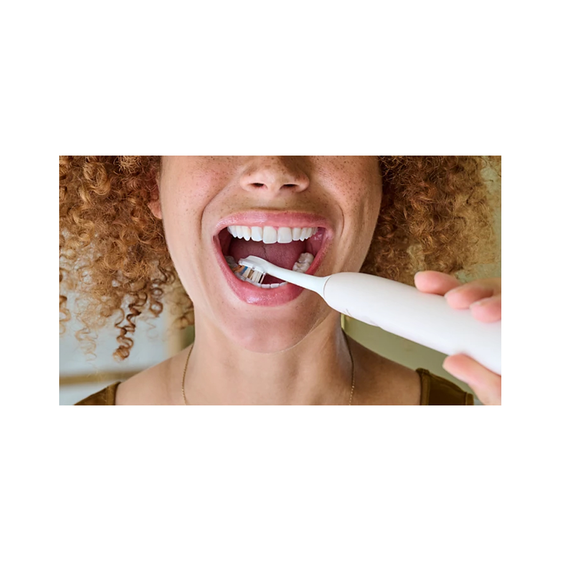 Чистящие насадки для звуковой зубной щетки Philips Sonicare Premium All-in-One HX9094/87 4 шт — 3