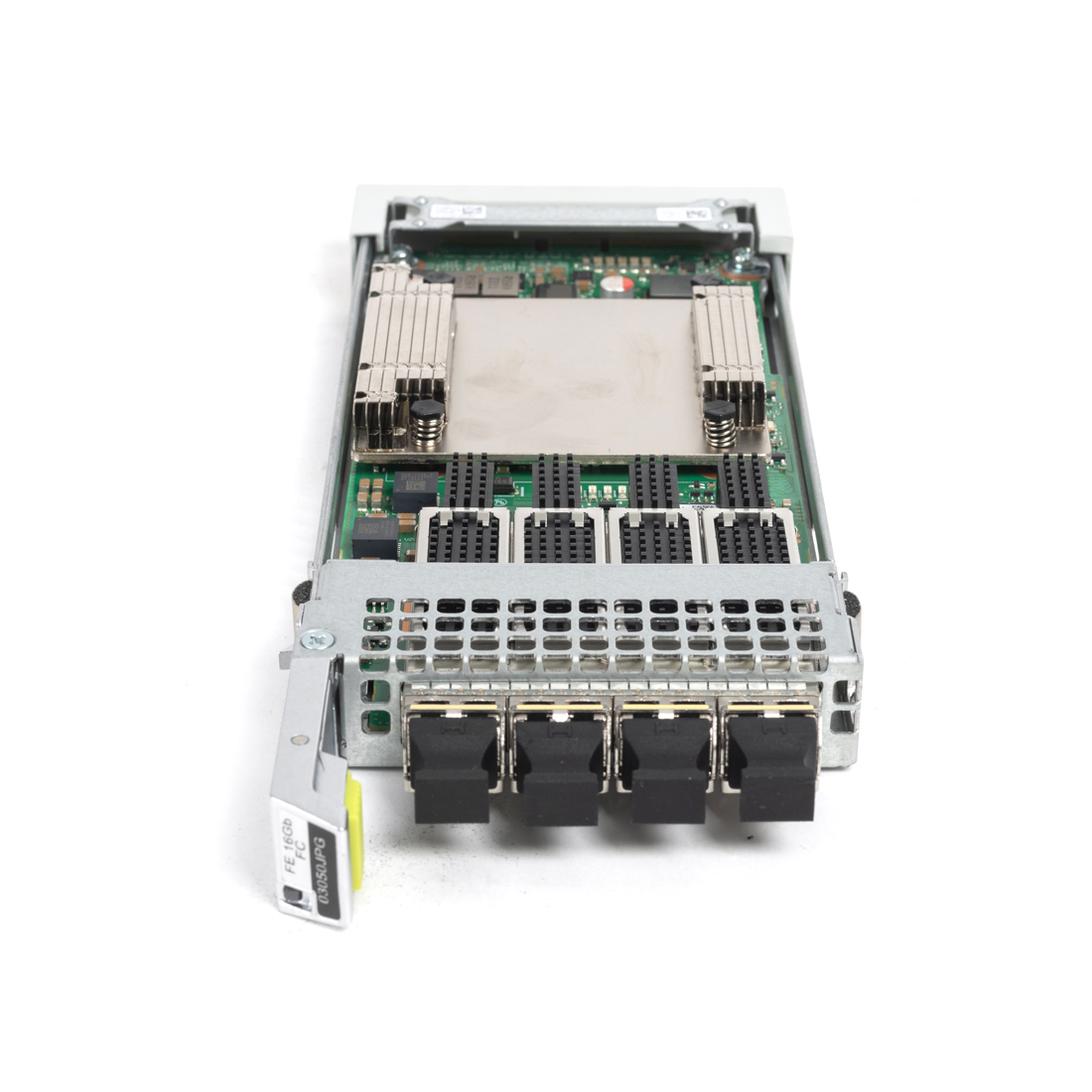 Сетевой адаптер Huawei ODK-SIO4*16FC-ML FC 16Gb 4-ports SFP+ — 2