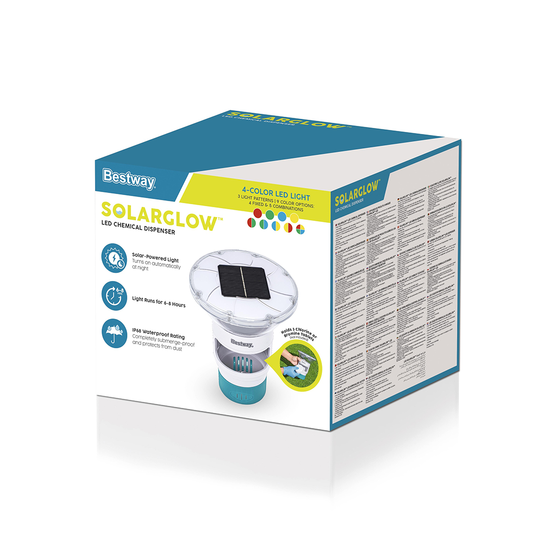 Дозатор плавающий Bestway 58943 — 3