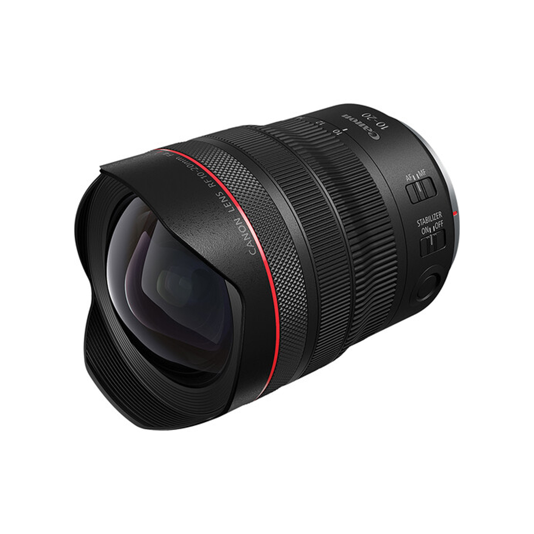 Объектив Canon RF 10-20 mm F4L IS STM — 2