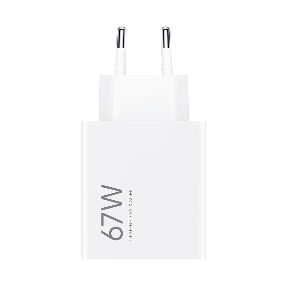 Адаптер питания Xiaomi 67W HyperCharge Power Adapter (Type-A) EU — 2