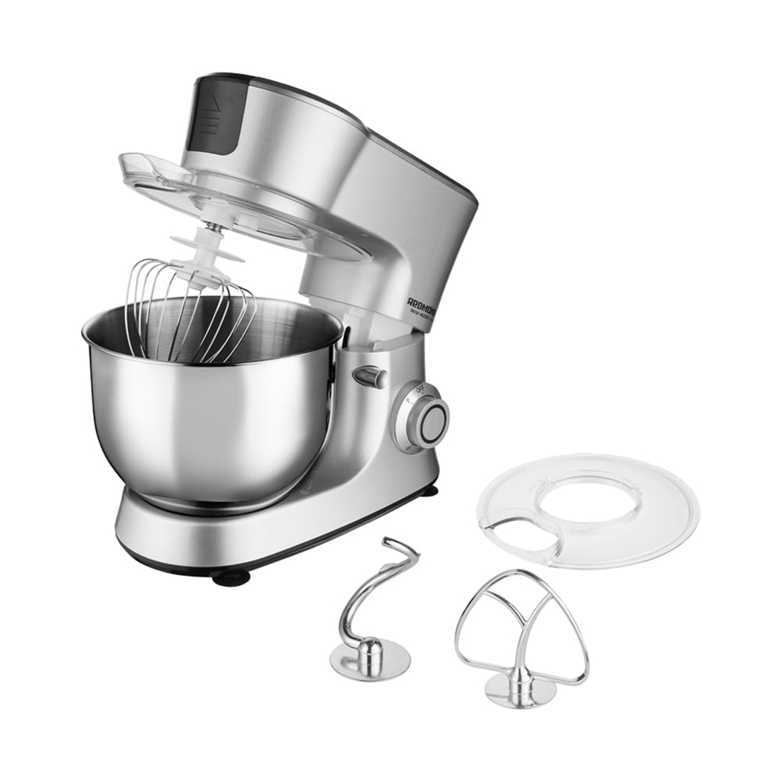 Кухонная машина Redmond RKM-4030, 1200 Вт, 5 л, 6 скоростей