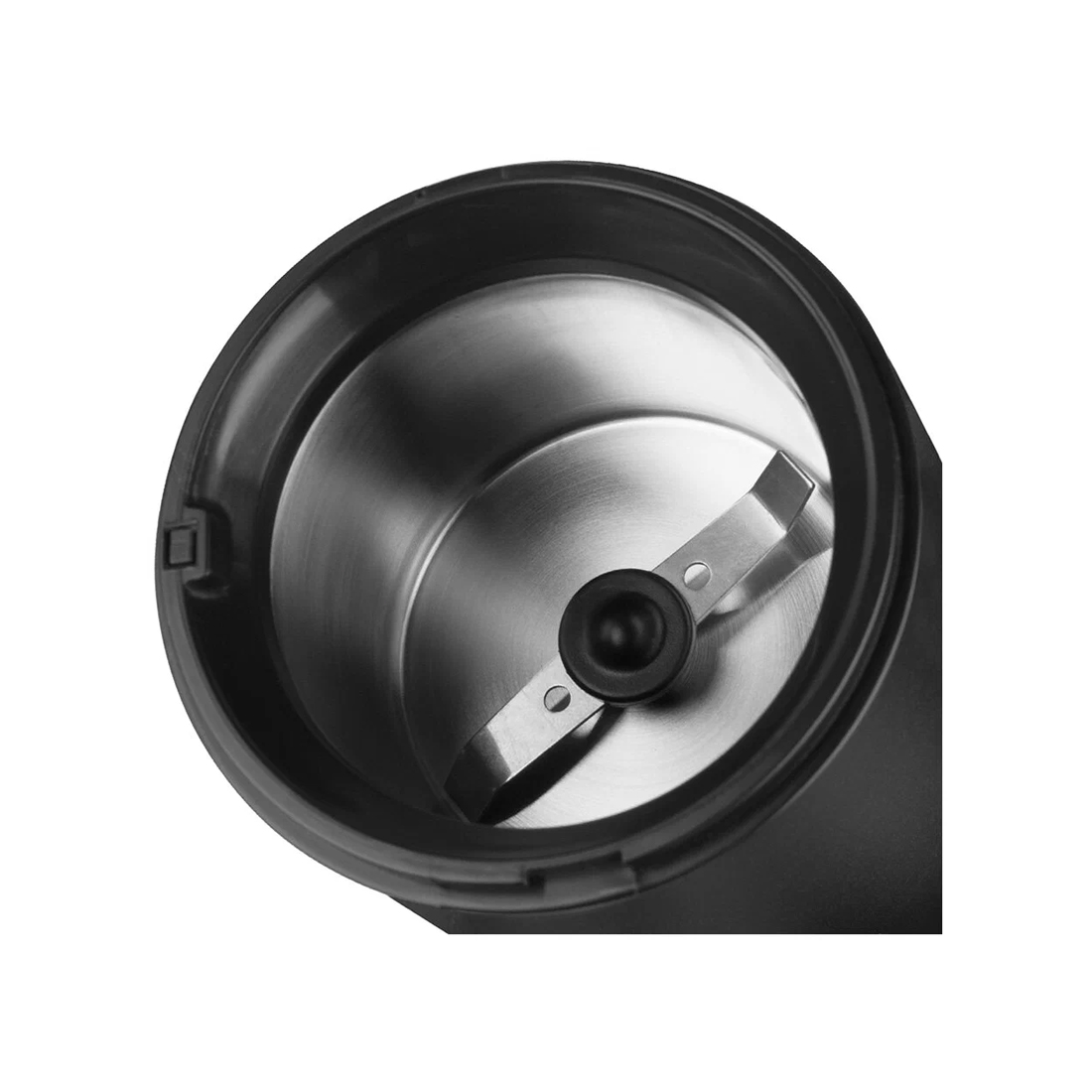 Кофемолка Redmond RCG-M1609, ротационный нож, 70г, черная/метал — 2