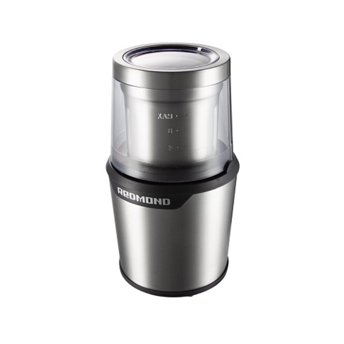 Кофемолка Redmond RCG-M1607, 280W, ротационная, механическое управление