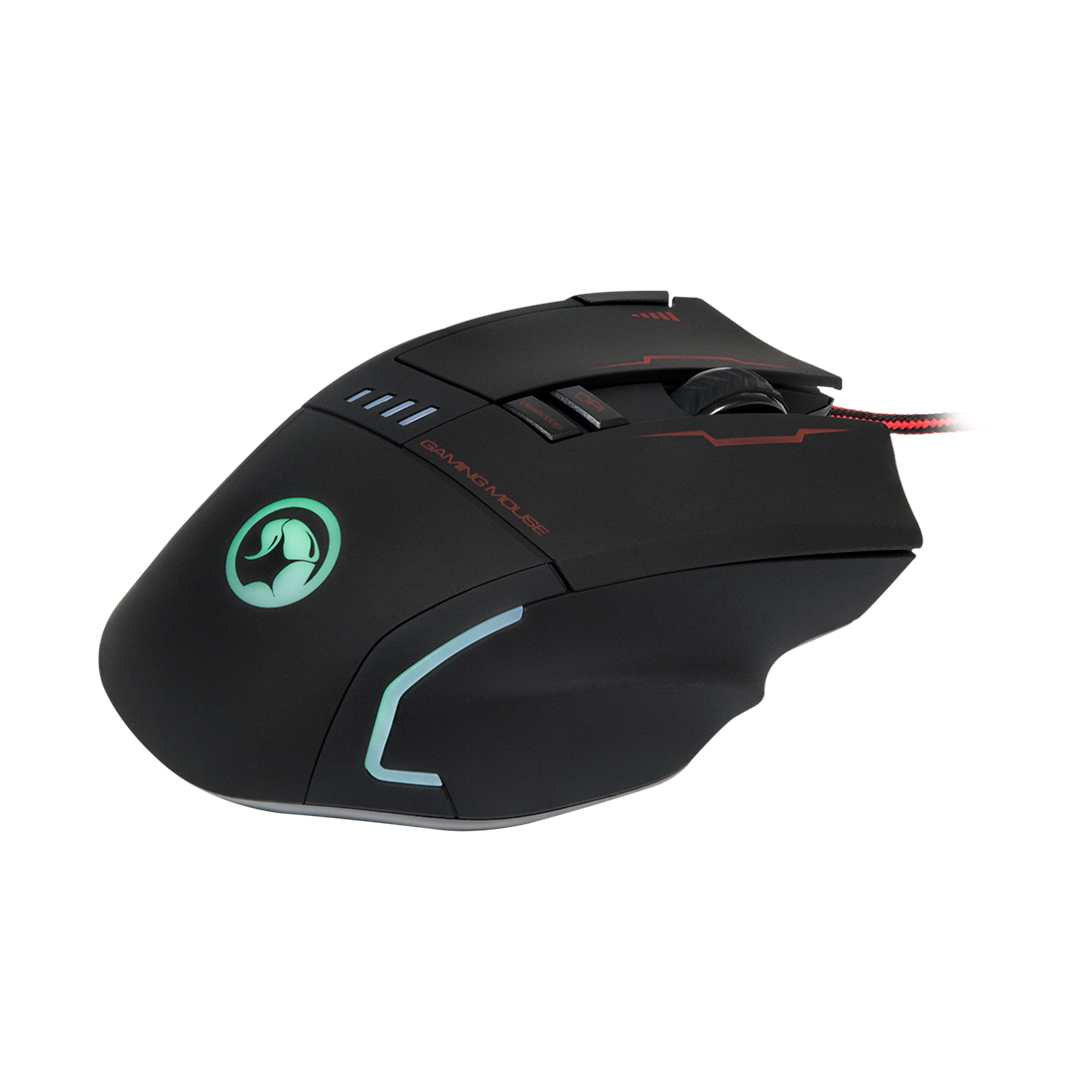 Игровое кресло Trust GXT714R Ruya красный — 2