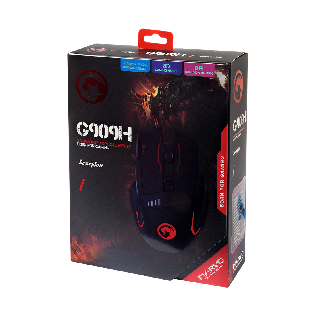 Игровое кресло Trust GXT714R Ruya красный — 3