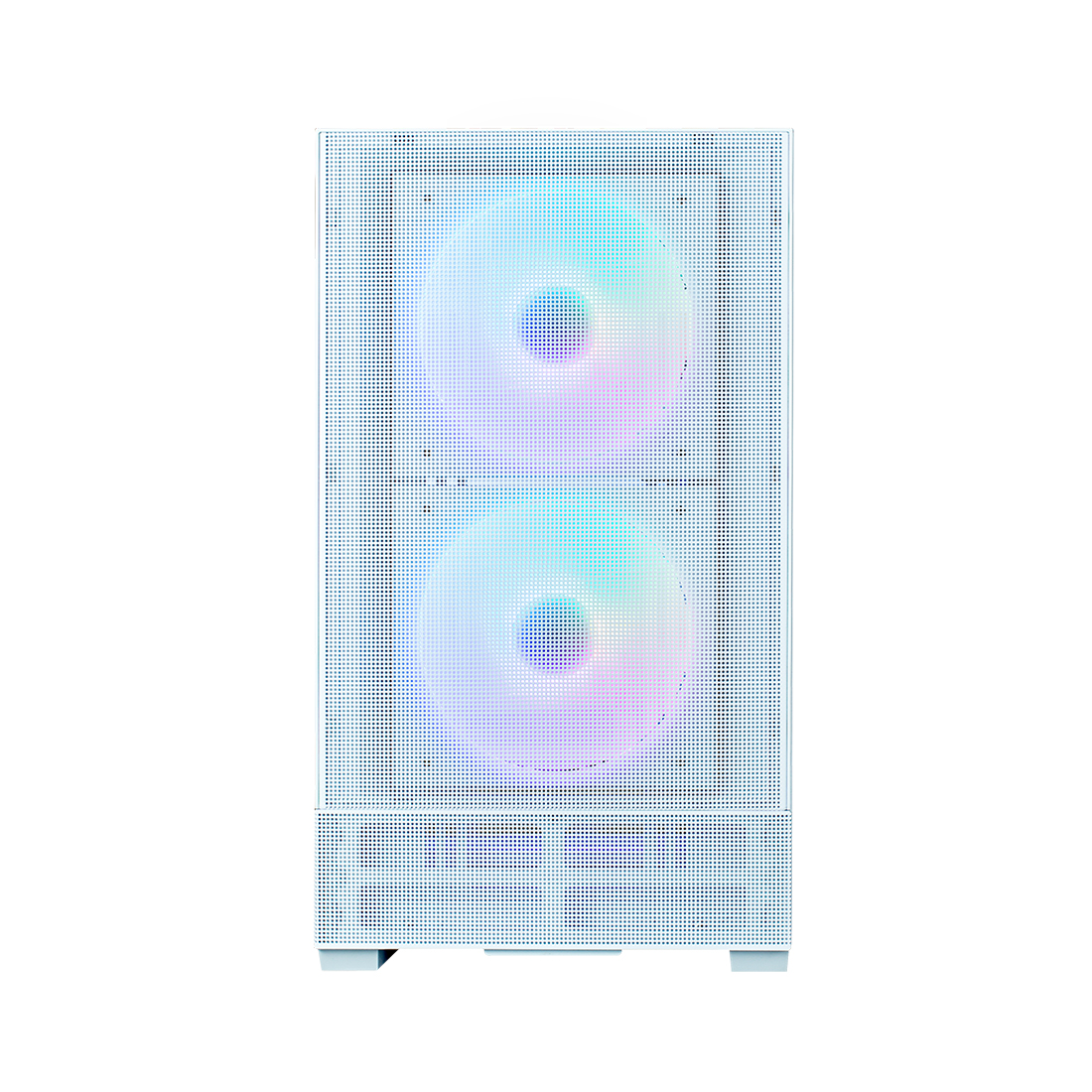 Корпус Zalman P30 AIR White, Micro-ATX, белый — 3